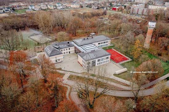 Rėkyvos Progimnazija